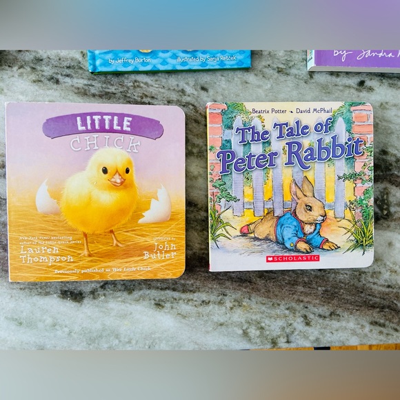 Easter Books for Kids - Picture 2 of 3